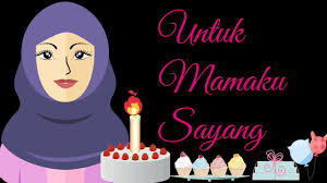 Ucapan selamat ulang tahun untuk ibu. Ucapan Birthday Hari Jadi Mama Youtube