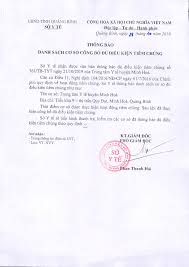 Maybe you would like to learn more about one of these? Cong Bá»' CÆ¡ Sá»Ÿ Ä'á»§ Ä'iá»u Kiá»‡n Tiem Chá»§ng