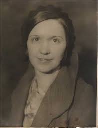 Mary Hazel Rudder Wade (1909-1996)