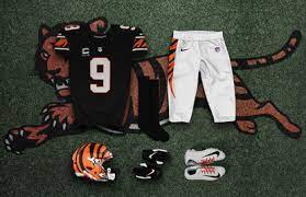 It marks the fourth significant redesign in team history, according to the bengals. Bengals Announce Uniform Changes Coming And This Might Be The Best Rebrand Wkrc