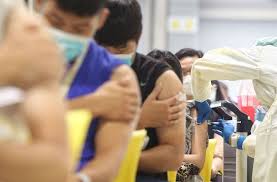 第五輪意願登記已重啟 新增「高端疫苗」滿20歲可選 疑接種az後死亡最年輕案例 26歲罕病男死因呼吸衰竭 明開放38歲以上預約接種az疫苗 144萬人可接種 0etnfx9bmuxzm