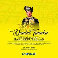 Siaran langsung khutbah jumaat masjid sultan mahmud bandar almuktafi billah shah tarikh : U Walk