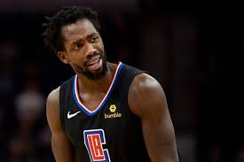 Patrick beverley signed a 3 year / $39,999,980 contract with the los angeles clippers, including $39,999,980 guaranteed, and an annual average salary of . Patrick Beverley Out Another 3 4 Weeks With A Fractured Hand