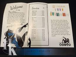 Hk Wax Center Price List Wax Center Waxing Waxing Salon