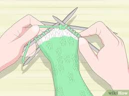 If you're interested in making a headcover or two of your own for the fathers in your life (or for any other golfers you know), i am providing a free download of the complete tutorial and pattern pieces. How To Knit Golf Club Covers 12 Steps With Pictures Wikihow