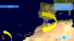 Kies om regen, sneeuw, wolken, wind en temperatuur, steden locaties en webcams over te lappen Wat Is De Calima Weerplaza Nl