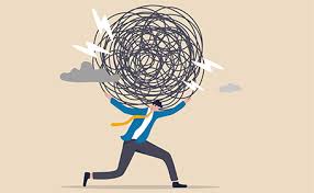 How does stress affect the body?
