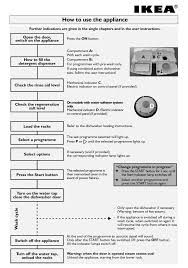 Ikea nutid ov 9 instruction manual. Ikea Nutid Dw60 Quick Reference Manual Pdf Download Manualslib