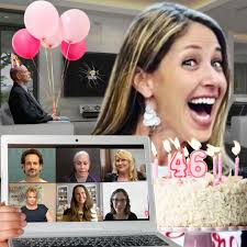 Happiest of Birthdays, Wendi Adelson! Perhaps the last