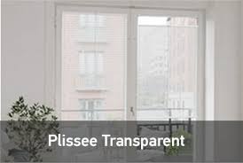 Plissee Abdunkelnd Blickdicht Oder Transparent Livoneo