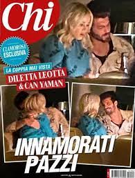 Reklam aşkı iddialarını çürüten çift, geçtiğimiz günlerde ortaya atılan ihanet iddialarını da umursamadı. Diletta Leotta E Can Yaman Innamorati Pazzi Ecco Le Foto Tgcom24