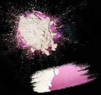 Bright Satin Red Luster Art Coating Pearl Pigment ...