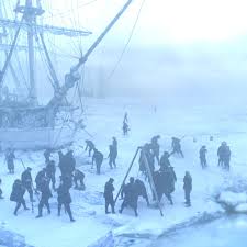 Long stretches of this season of the terror don't quite work, but you always appreciate the attempt to confront an era that has largely been avoided in american popular culture—one that now comes bubbling up through our collective subconscious like a monster visible beneath layers of ice. Amc S The Terror Is A Near Masterpiece Of Survival Horror Vox