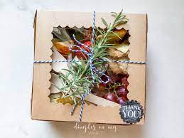 From snack mixes and candies to mini bundt cakes and more, homemade food gifts deliver a taste of the holidays. How To Create Mini Graze Boxes With Tips Supply Resources Dimplesonmywhat