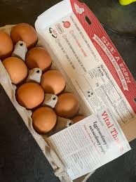 Get nutrition facts, prices, and more. Vital Farms Eggs Large Grade A Pasture Raised Calories Nutrition Analysis More Fooducate