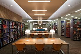 Ucla Charles E Young Library Perkins Will Inhabitat Green Design Innovation Architecture Green Building