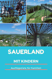 Das Sind Drei Ausflugsziele Rund Um Winterberg Die Wir Fur Einen Urlaub Im Sauerland Mit Kindern Im Sommer Weiterempfehlen K Ausflugsziele Ausflug Ausflug Nrw