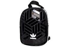 Shop for mini backpacks at zumiez and find the smallest, cutest backpacks from all your favorite brands online. Adidas 3d Mini Backpack Rucksack Festival Day Bag Black Geometric For Sale Online Ebay
