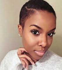 The style can be done on dry or wet hair using curling creams or mousse and perm rods. Short Haircuts For Black Women 2020