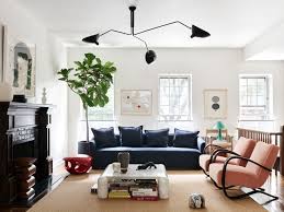 It could be something useful to cut the input of sunlight in a summer day 35 degrees, while in the middle of winter all the light we can get. 16 Best Living Room Lighting Ideas Architectural Digest