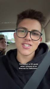 It was just shorts and a white tee #funny #fyp #mrpeabodyandsherman #h...