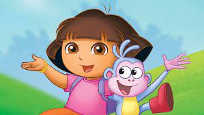 Boots is confident he can solve the grumpy old troll's silliest riddles. Dora The Explorer Season 1 Episode 26 Sky Com
