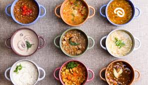 We did not find results for: Basic Soup Improvisation The Splendid Table
