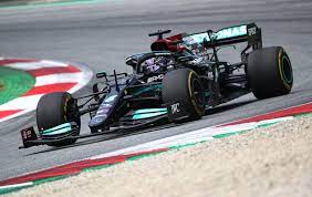 Fernando alonso valtteri bottas pierre gasly antonio giovinazzi lewis hamilton nicholas latifi charles leclerc nikita mazepin lando norris esteban ocon sergio perez kimi raikkonen daniel ricciardo george russell carlos sainz mick schumacher lance stroll yuki tsunoda max verstappen sebastian vettel Hamilton Blames Car Damage For Big Points Loss Reuters