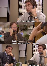 No Matter How Many Times I Ve Seen It I Will Always Laugh At This The Office Seasons The Office Show Good Pranks