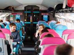 What happened in the reverse fixture. Ouigo Now Takes You To The French Riviera At A Low Fare Sncf