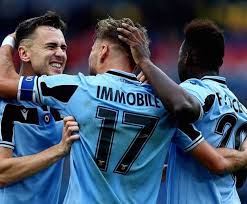 Lazzari, milinkovic, leiva, luis alberto, marusic; 2019 20 Serie A Parma 0 1 Lazio Match Report The Laziali