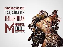 13 agosto 1521 cuauhtémoc se rinde ante hernán cortés tras atraparlo. Nh2z3jj9m Ypsm