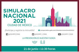 Realizamos el primer simulacro nacional mediante un ejercicio de evacuación, para fortalecer las capacidades del país ante ¿qué buscamos con el primer simulacro nacional de evacuación? Fl4ldpcz Oyfhm