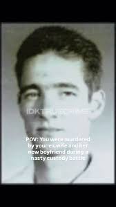 In 1995, 32-year-old David A. Gugel was in the midst of a bitter divorce  and child custody battle when he was lured to his estranged wife's trailer  and brutally murdered. On May.