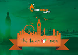 We'll help you resolve your issues quickly and easily. Green Network Energy The First Italian Energy Supplier To See The Light In The United Kingdom Green Network