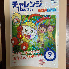 チャレンジ 9