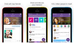 Mingle2 is free and unlimited: Meet New People App 10 Great Apps For Meeting Friends Paste