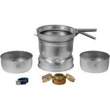 Trangia Sturmkocher Set Gross 25 21 Ul Duossal Spiritus Ohne Wasserkessel Outdoortrends De Shop Trangia Kocher Wasserkessel Kessel