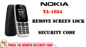 #pw+1234567890+1#, shows if sim have restrictions. Nokia 105 Ta 1034 Remove Sreen Lock Security Code By Gsm Fix