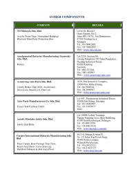 Autoliv can offer you an attractive working environment with challenging projects in many interesting fields. Malaysia Automobile Component Pdf Polystyrene Car