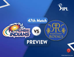 It would be wise enough if you save ipl schedule and bookmark site for ipl opening ceremony. Mi Vs Rr Dream11 Team Both The Teams Eye Top Four