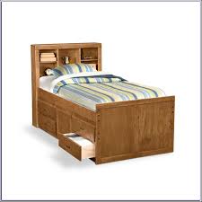 Shop for twin bed with storage at bed bath & beyond. Massivholz Twin Bett Frame Kingsize Bett Rahmen Kirschholz Twin Plattform Bett Rahmen Au Twin Bed With Drawers Platform Bed With Storage Bed Frame With Drawers