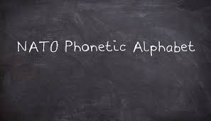 Unication, especially when people from different countries with different accents and pronunciations work together. Nato Phonetic Alphabet Usingenglish Com