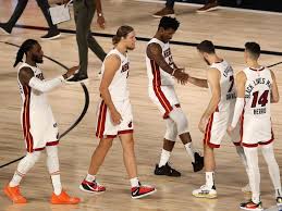 Herro, who had been out with right foot soreness, was 10 of 13 from the… The Miami Heat Act Like They Ve Been Here Before They Mostly Haven T Fivethirtyeight