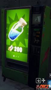 Vending machines in the world of fortnite: Fortnite Battle Royale Uncommon Vending Machine Orcz Com The Video Games Wiki