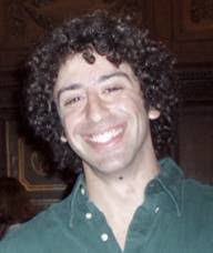 Five Questions for a Fellow: Cameron Bass