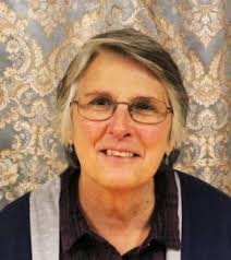 Sr. Mimi Ballard adjusts the focus of Casa Ursulina during pandemic