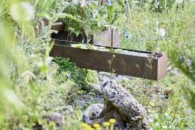 Seltene Nutzliche Insekten Finden In Einer Gartengestaltung Nach Biologischer Art Wieder Platz Bei Uns Garten Gartengestaltung Garten Gestalten