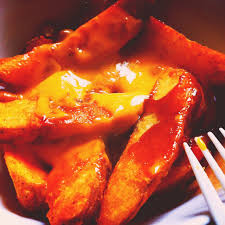 Aduk kembali sampai terasa mengental. Potato Wedges Richeese Factory