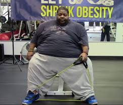 57 stone Larry Evans whose weight loss battle inspired millions dies aged  40